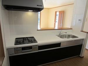 Same specifications photo (kitchen). System kitchen ☆ You can see directly in the model house ☆