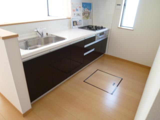 Kitchen. Indoor (10 May 2013) Shooting