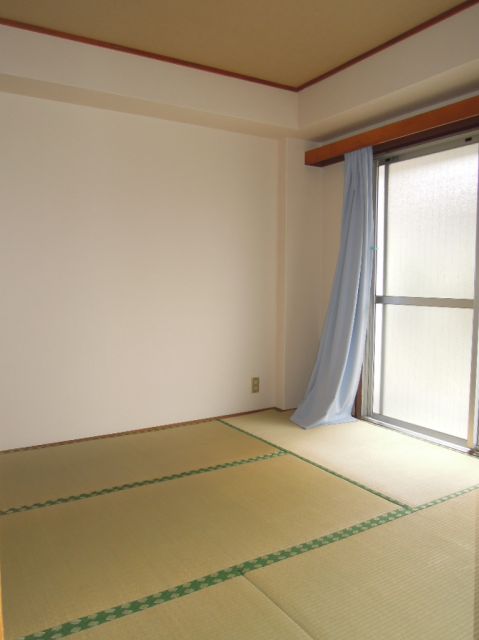 Living and room. Japanese style room