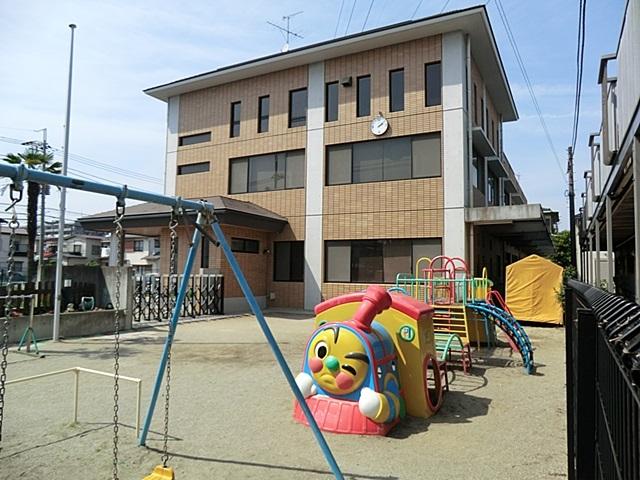 kindergarten ・ Nursery. Bud nursery