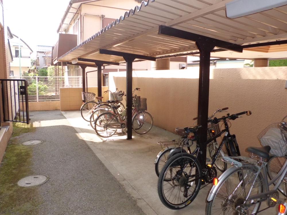 Other common areas. Bicycle (2013 May shooting)