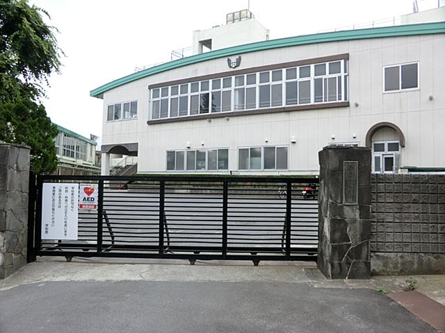 Junior high school. 1120m to Matsudo Municipal put away the South Junior High School