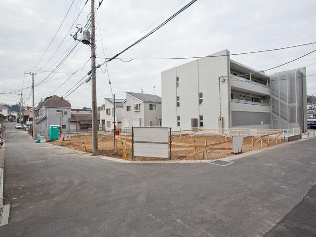 Local photos, including front road