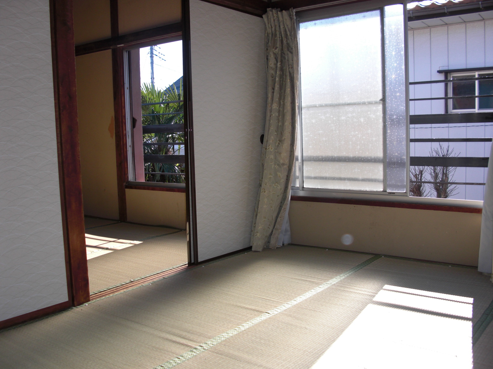 Other room space. 2F of the Japanese-style room is like this. 