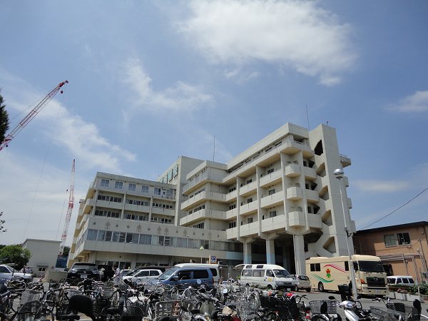 Hospital. 430m to Chiba Western General Hospital (Hospital)