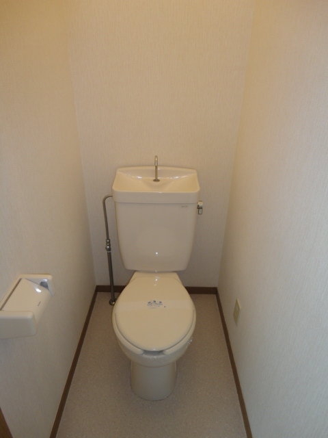 Toilet.  ☆ This room with cleanliness ☆