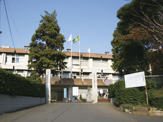 Primary school. 170m to "Matsudo Municipal Eastern Elementary School"