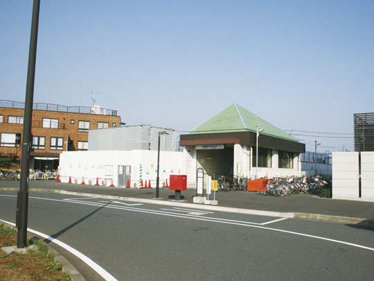 Other Environmental Photo. Hokusō Line "Akiyama" station