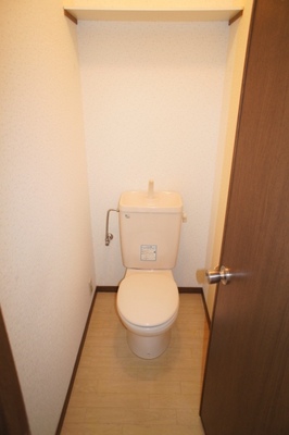 Toilet. Also installed washing heating toilet seat Allowed ☆ 