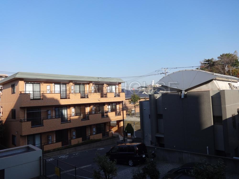 Other.  [View] Without a feeling of opening plenty of tall buildings in front