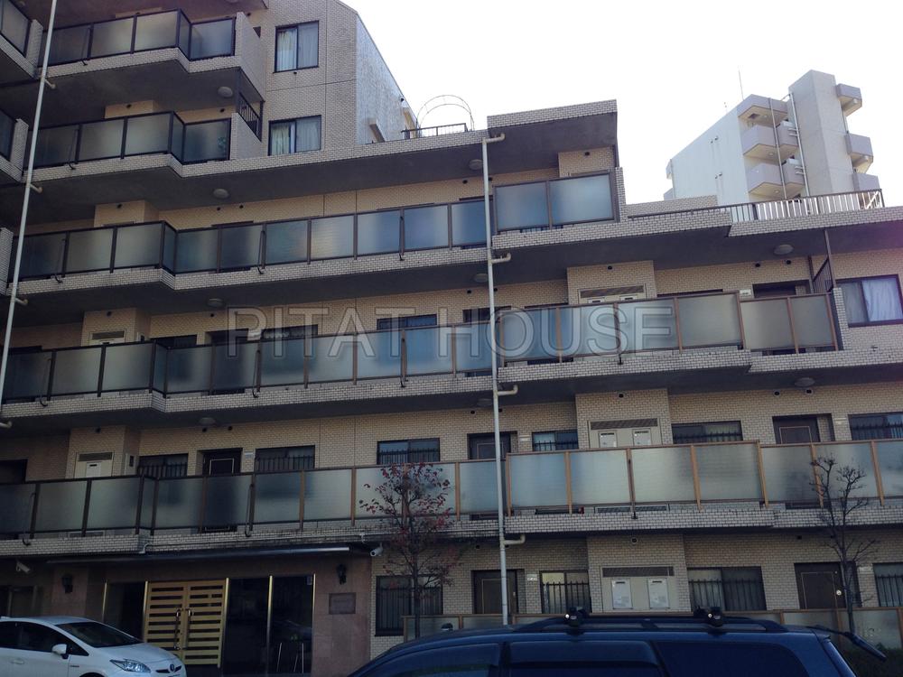 Local appearance photo. Heisei has implemented the room renovation in 24 years.