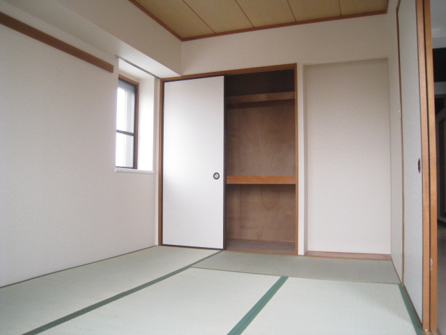 Other room space. Japanese style room