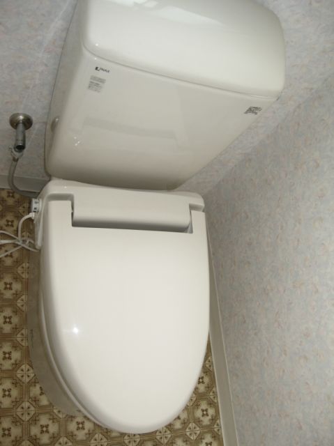 Toilet