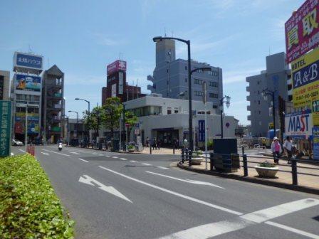 Bank. Mizuho 897m to Bank Kitakogane Branch (Bank)