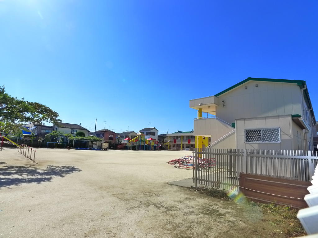 kindergarten ・ Nursery. Sakae kindergarten (kindergarten ・ 1090m to the nursery)