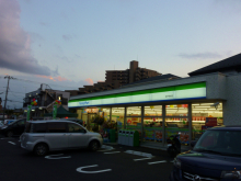 Convenience store. FamilyMart Matsudo Koya store up (convenience store) 336m