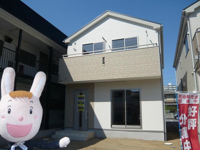 Local appearance photo. 1 Building site (September 20, 2013) Shooting