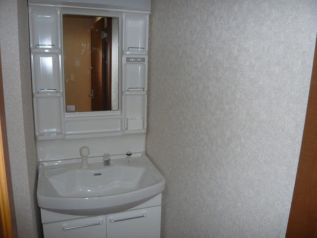 Wash basin, toilet. 1 Building room (September 20, 2013) Shooting