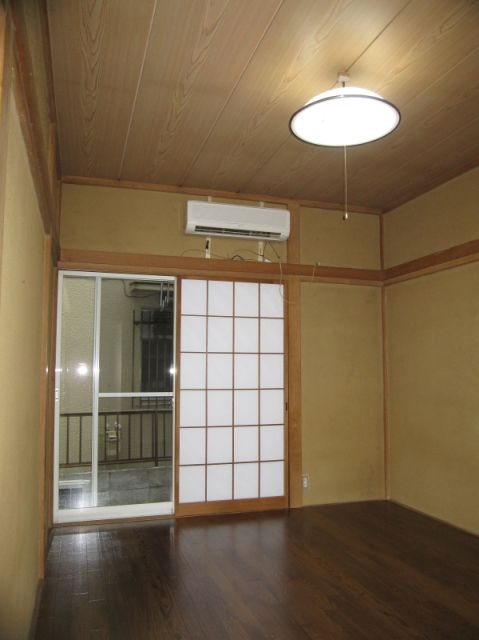 Living and room. Japanese style room