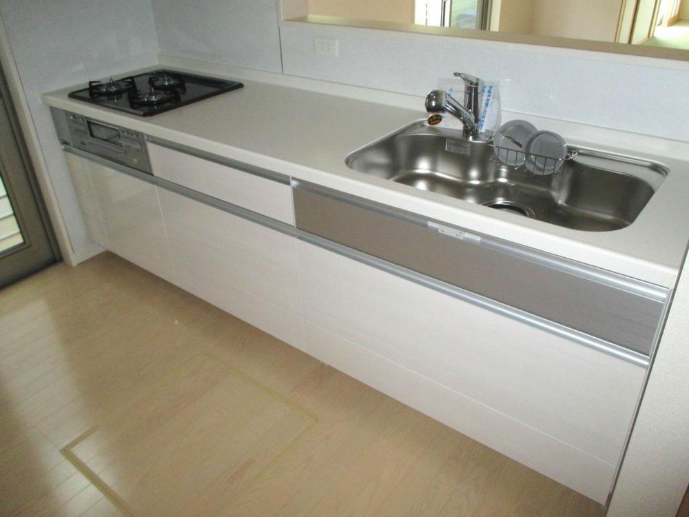 Kitchen. Comfortable cooking start a new life