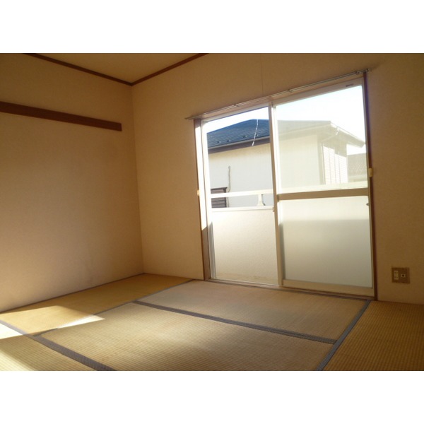 Other room space. Second floor Japanese-style room