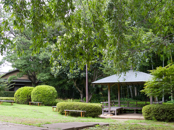 Surrounding environment. Tojo Hill Historical Park (about 650m / A 9-minute walk)