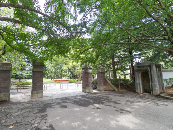 Surrounding environment. Central Park Matsudo (about 730m / A 10-minute walk)