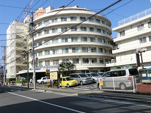 Hospital. 1040m to Medical Corporation Foundation Akira Rikai Matsudo center General Hospital