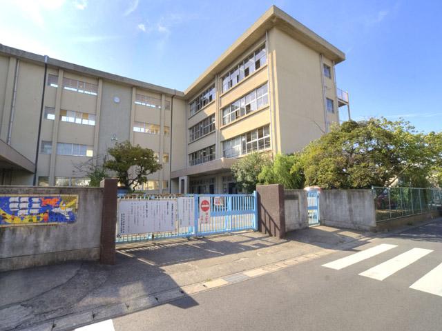 Primary school. Kokesaki until elementary school 720m
