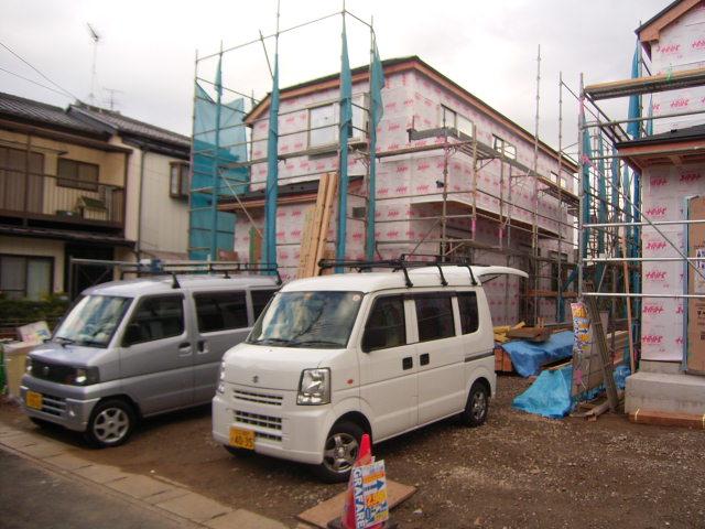 Local appearance photo. 1 Building
