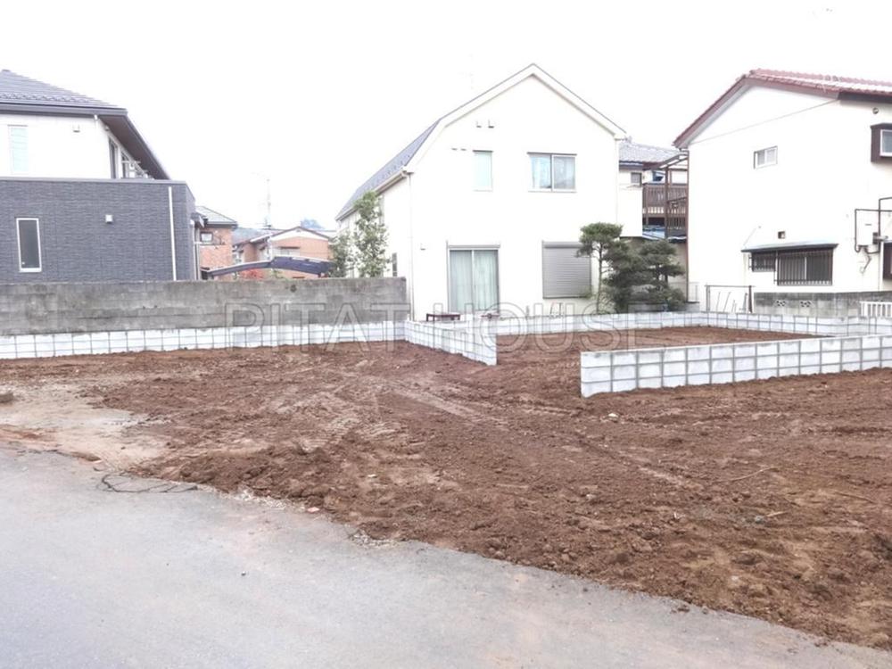 Local appearance photo.  [local] ground ・ Building the required structure part of the 10-year warranty