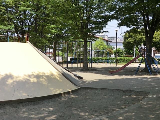 park. Magnolia park