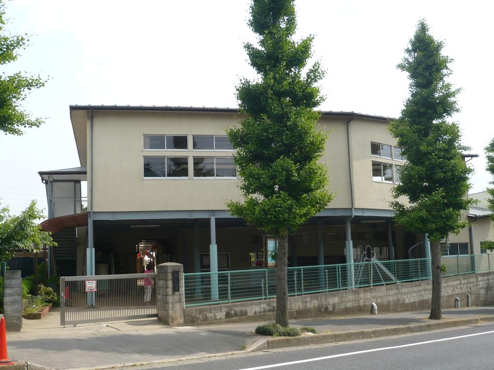 kindergarten ・ Nursery. HachiTeru to kindergarten 656m