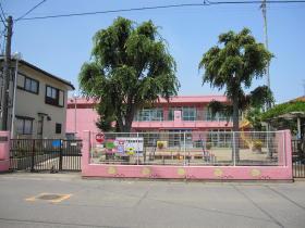 kindergarten ・ Nursery. Kokesaki ally of mom to work 287m up to the second nursery school. Nursery school in the neighborhood. 