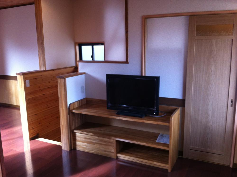Non-living room