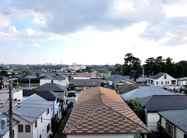 View photos from the dwelling unit. The south has become a single-family, View is good from the balcony