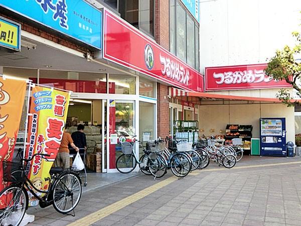 Other. Nearby super (Tsurukame land Matsudo store)