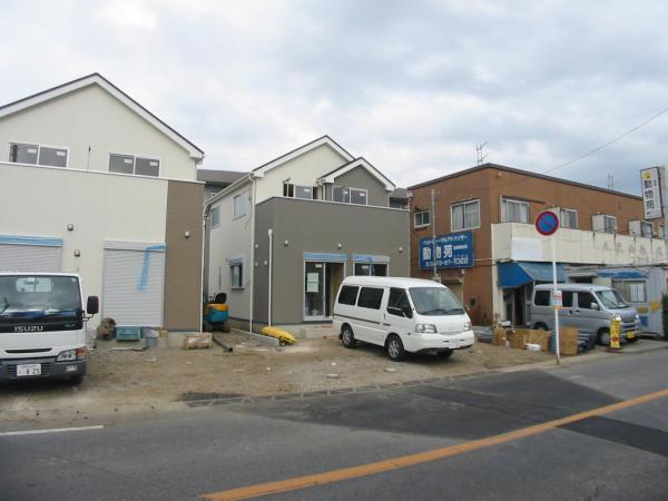 Local photos, including front road