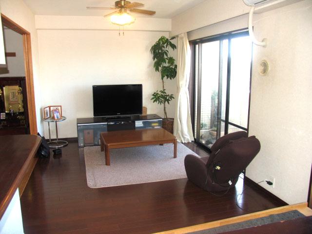 Living. Indoor (September 2013) Shooting