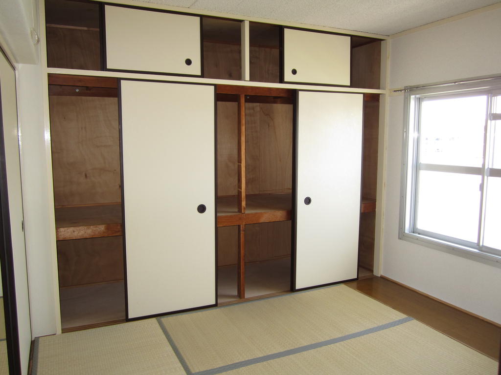 Other room space. Japanese style room