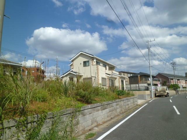 Local land photo.  [Local Photos] Is the "east Matsudo" very convenient and the station, walk 9 minutes. 