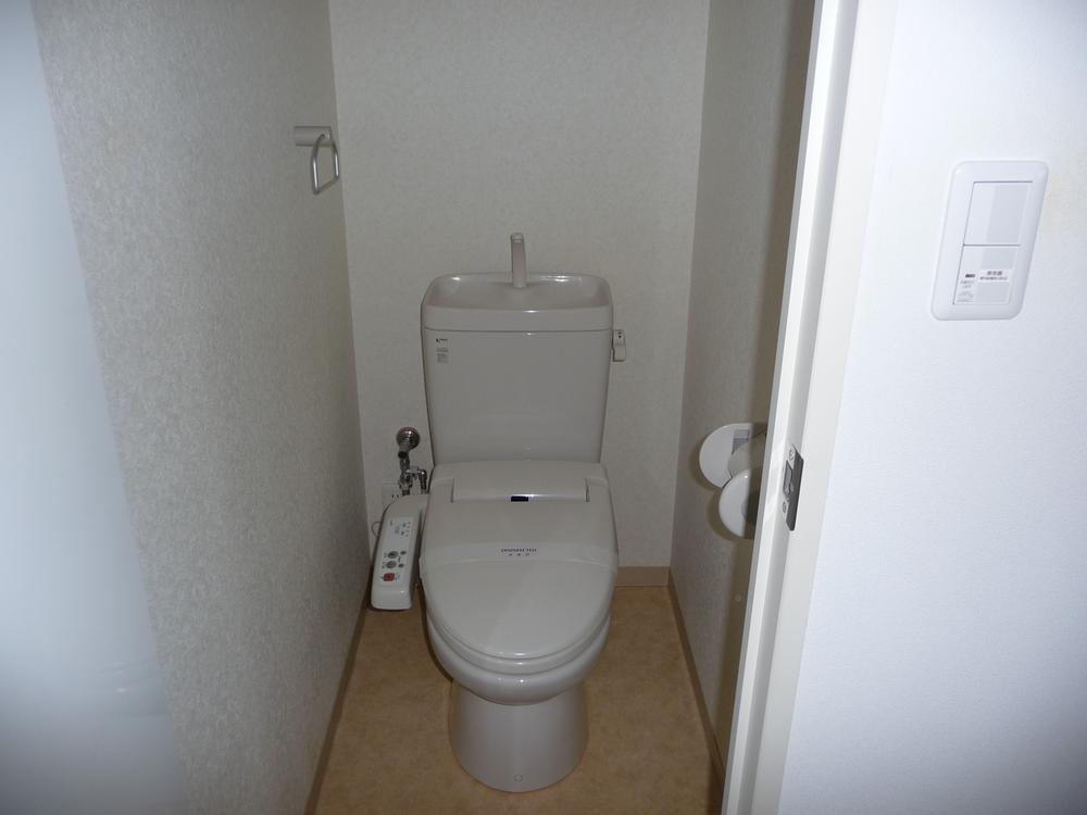 Toilet.  ◆ It toilet is also beautiful.