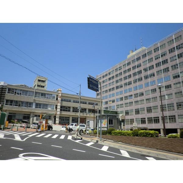 Government office. 244m to Matsudo City Hall