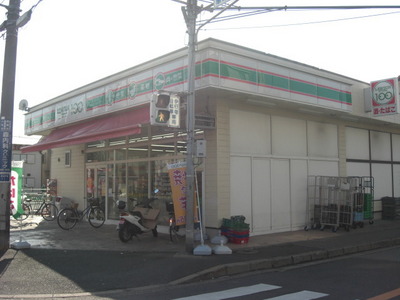 Convenience store. 246m until the Lawson Store 100 Shinmatsudominami store (convenience store)