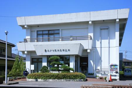 Government office. Matsudo City Hall It is possible to get 500m resident card, etc. to the Eastern Branch!