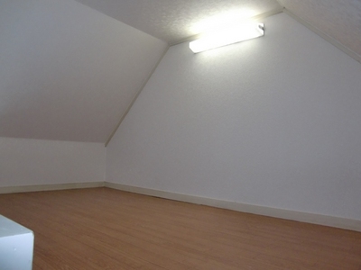 Other room space. With a loft that can be effective use of space