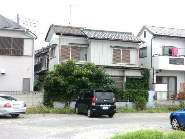 Compartment figure. Land price 8.8 million yen, Land area 71 sq m site (July 2012) shooting
