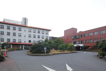 Hospital. 1180m until the medical corporation Association Article Board hospital