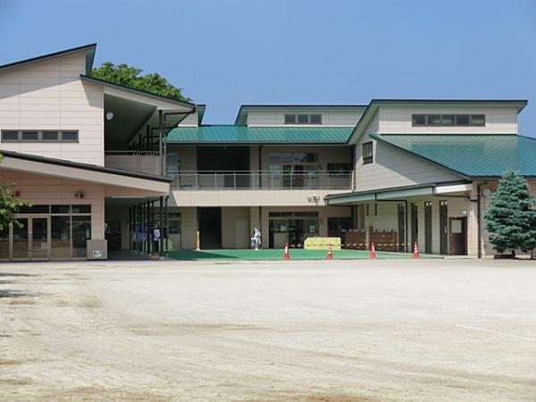 kindergarten ・ Nursery. Maruyama 800m to kindergarten