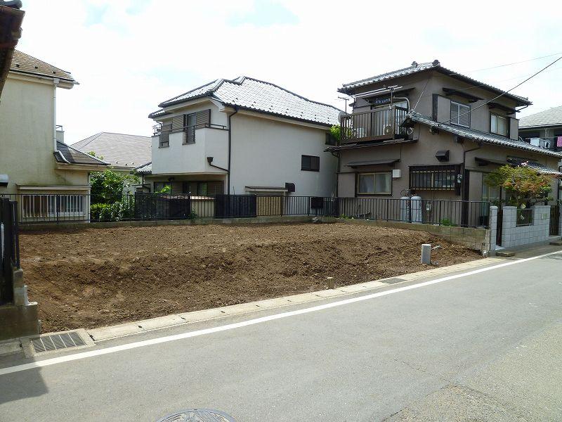 Local photos, including front road
